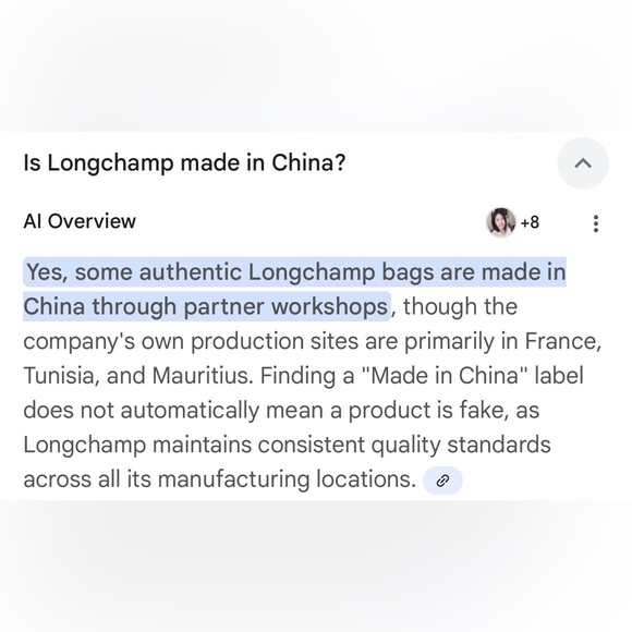 Pink Tote Bag - Picture 5 of 5